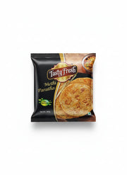 Testy Fresh Methi Paratha: 400g