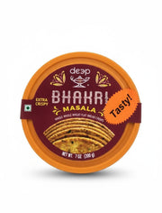 Deep Bhakri Masala : 7oz
