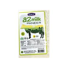 Verka A2 Milk Paneer : 10 Oz