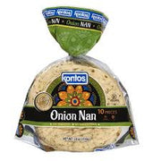 Kontos Onion Naan : 794 Gm