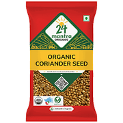 24 Mantra Coriander Powder : 8 Oz