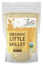 Jiva Organic Little Millet : 2lb