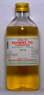 Ashwin Health Castor Oil : 400ml