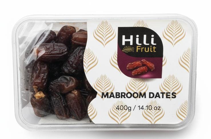 Hili Mabroom Dates: 400g