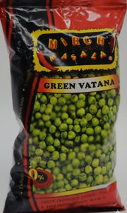 Mirch Masala Green Vatana: 340g