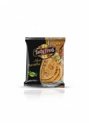 Tasty Fresh Aloo Paratha: 400g