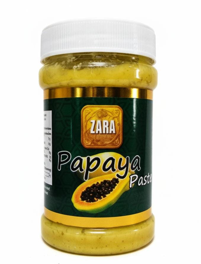 Zara Papaya Paste: 750g