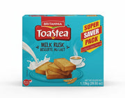 Britannia Milk Rusk : 1.12 Kg