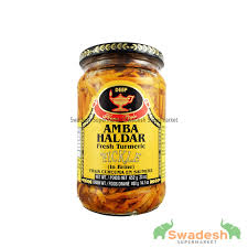 Deep Haldar Pickle : 652g