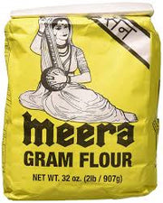 Meera Gram Flour : 2lb