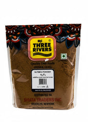 Three Rivers Nutmeg Pwdr : 100 Gm