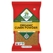 24 Mantra Cumin Powder : 7 Oz