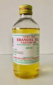 Ashwin Health Castor Oil : 200ml