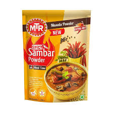 Mtr Spicy Sambar Powder : 100 Gm