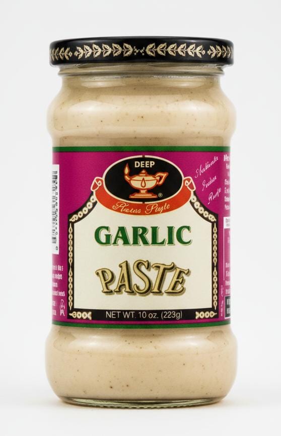 Deep Garlic Paste : 1lb