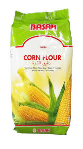 Basak Corn Flour : 400 Gm