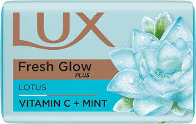 Lux Soap Fresh Gkow Lotus:150g