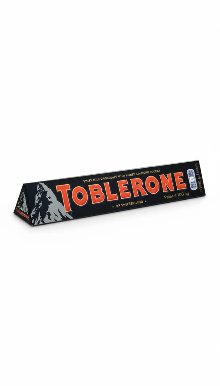 Toblerone Dark Chocolate : 100g
