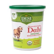 Desi Natural Organic Dahi : 2 Lb