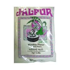 Jalpur Mathia Flour : 2.2lb
