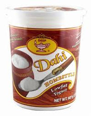 Deep Dahi Lowfat Yogurt : 2 Lb