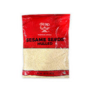 Deep Sesame Seeds Hulled : 800 Gm