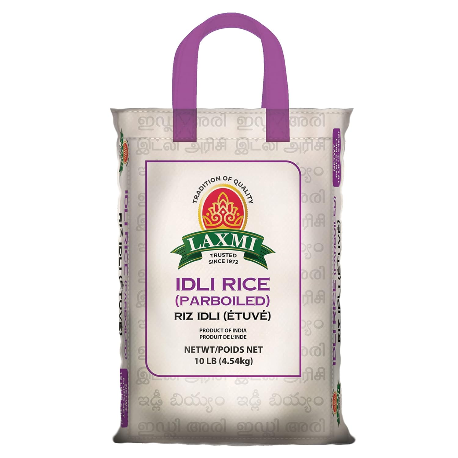 Laxmi Idli Rice : 10lb