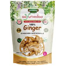 Zaarah 100% Ginger : 100g