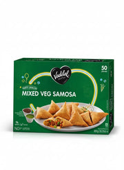Vd Mixed Veg Ck Samosa : 425g
