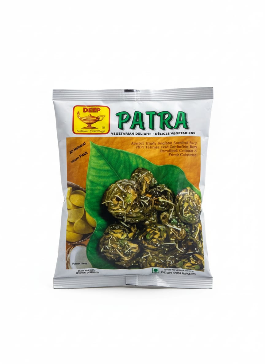 Deep Patra : 400g