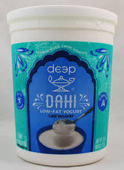 Deep Dahi Lowfat Yogurt : 5 Lb