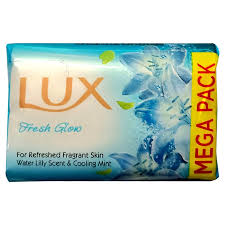 Lux Fresh Gloo:100g