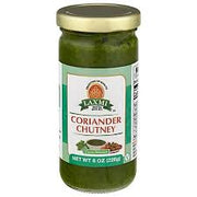 Laxmi Coriander Chutney : 8oz