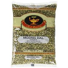 Deep Moong Dal Chilka : 2lb
