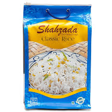 Shahzada Classic Rice :10lb
