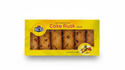 Kcb Cake Rusk Fruit: 226g