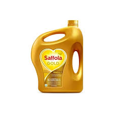 Saffola Gold Oil : 5 L