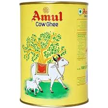Amul Cow Ghee : 32 Oz