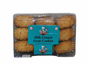 A-One Milk Crunch Cookies: 650g