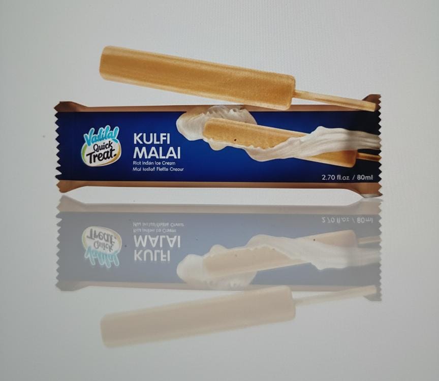 Vadilal Malairabri Stick : 80ml