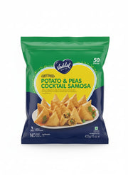 Vd Potato&pea Ck Samosa : 425g