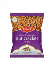 Bikaji Nut Crackr Peanut: 400g