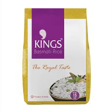 Kings Basmati RIce : 15lb