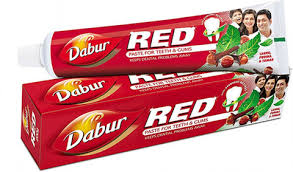 Dabur Red Toothpaste : 200g