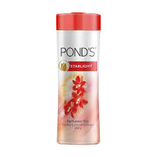 Ponds Talcum Powder Strlight:300g