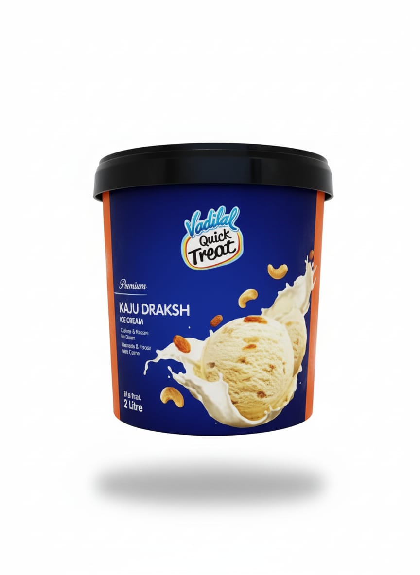 Vadilal Kaju Draksh : 2 L