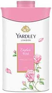 Yardley Telcum Powder Rose:250g
