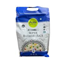 Aara Super Basmati Rice : 10lb