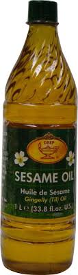 Deep Sesame Oil : 500ml