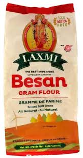 Laxmi Besan : 4lb